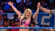 Alexa Bliss will challenge Bayley for the SmackDown Live Women's Title at Stomping Grounds